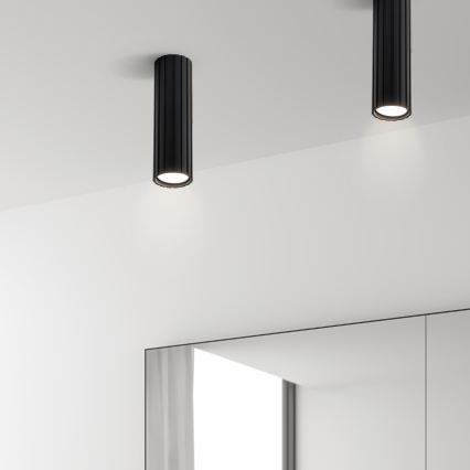 Brilagi - Bodové svítidlo CRISPINA 1xGU10/10W/230V 20 cm černá