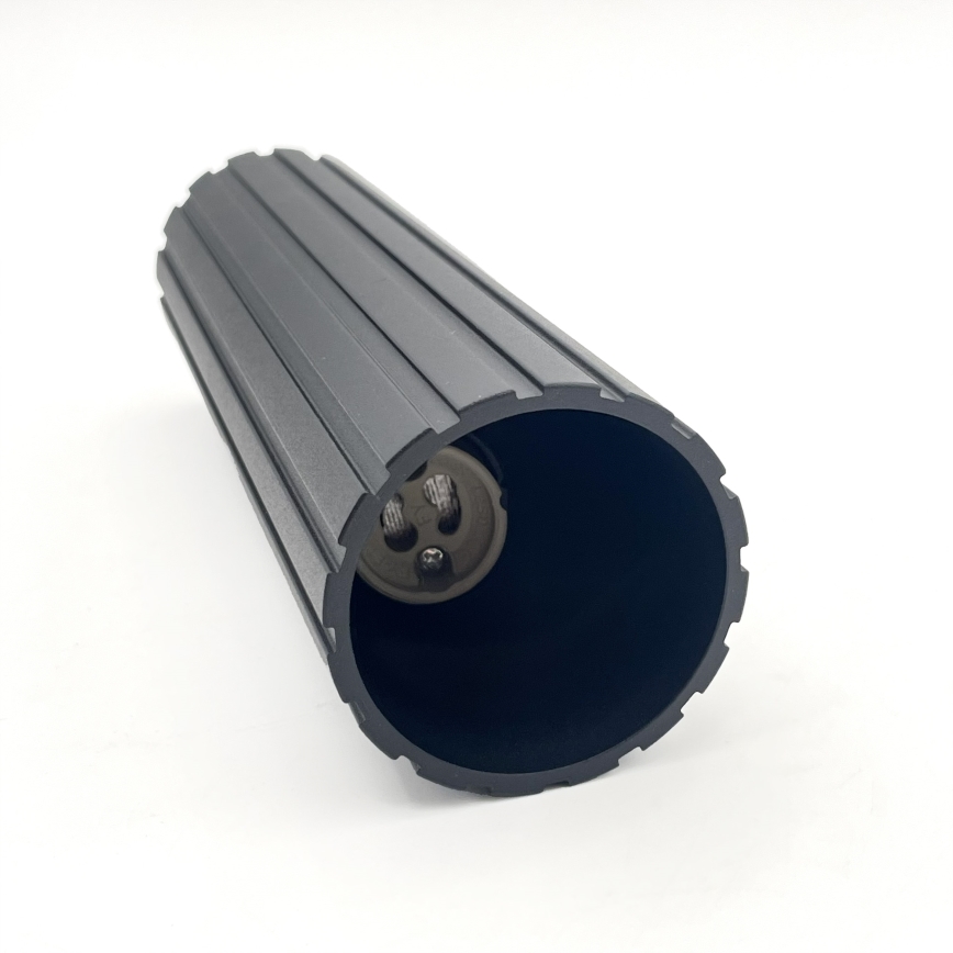 Brilagi - Bodové svítidlo CRISPINA 1xGU10/10W/230V 20 cm černá