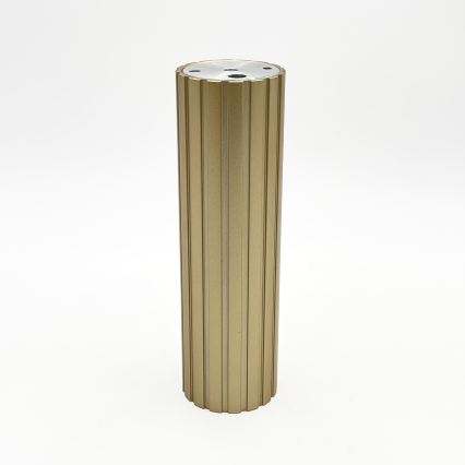 Brilagi - Bodové svítidlo CRISPINA 1xGU10/10W/230V 20 cm zlatá