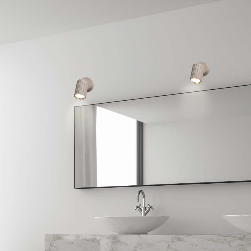 Brilagi - Bodové svítidlo CRISPINA 1xGU10/10W/230V béžová