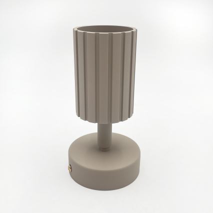 Brilagi - Bodové svítidlo CRISPINA 1xGU10/10W/230V béžová