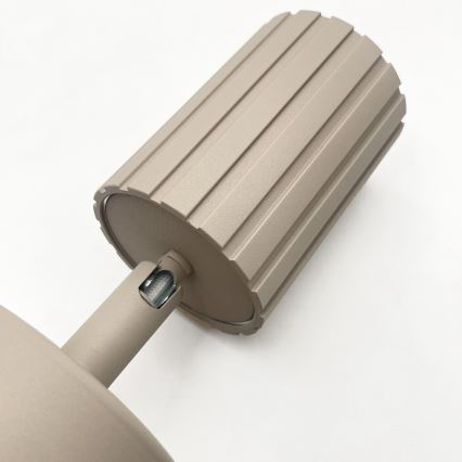 Brilagi - Bodové svítidlo CRISPINA 1xGU10/10W/230V béžová