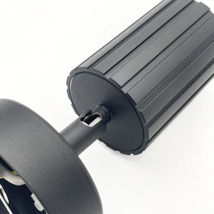 Brilagi - Bodové svítidlo CRISPINA 1xGU10/10W/230V černá