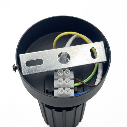 Brilagi - Bodové svítidlo CRISPINA 1xGU10/10W/230V černá