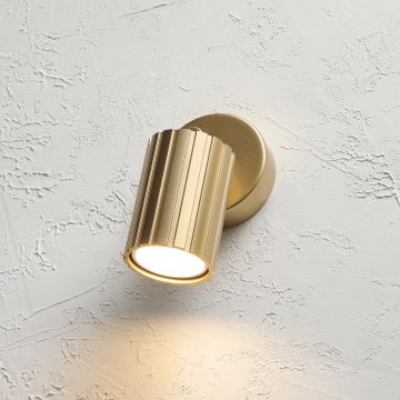 Brilagi - Bodové svítidlo CRISPINA 1xGU10/10W/230V zlatá