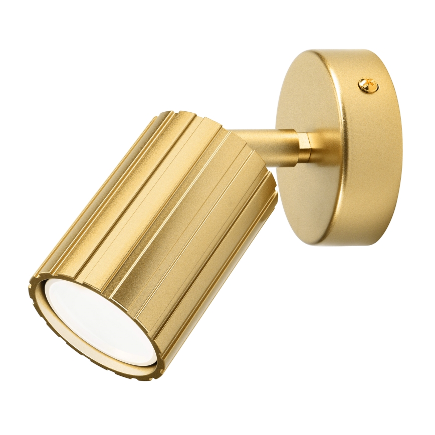 Brilagi - Bodové svítidlo CRISPINA 1xGU10/10W/230V zlatá