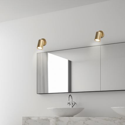 Brilagi - Bodové svítidlo CRISPINA 1xGU10/10W/230V zlatá