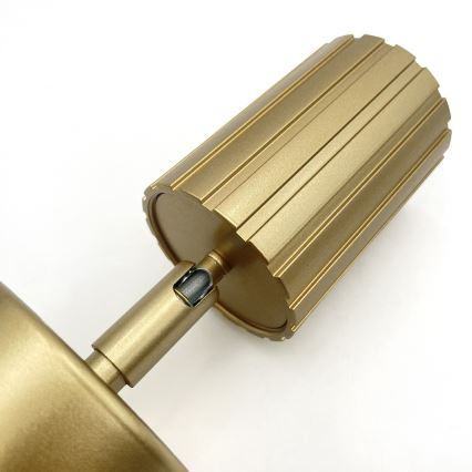 Brilagi - Bodové svítidlo CRISPINA 1xGU10/10W/230V zlatá