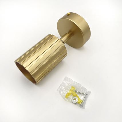 Brilagi - Bodové svítidlo CRISPINA 1xGU10/10W/230V zlatá