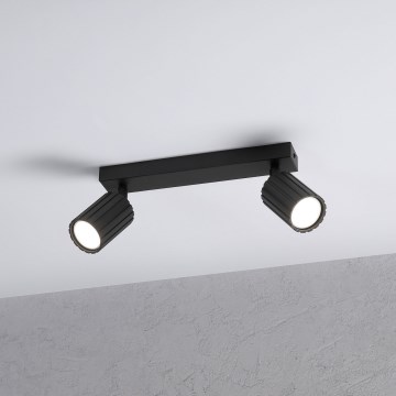 Brilagi - Bodové svítidlo CRISPINA 2xGU10/10W/230V černá