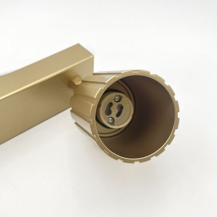 Brilagi - Bodové svítidlo CRISPINA 2xGU10/10W/230V zlatá