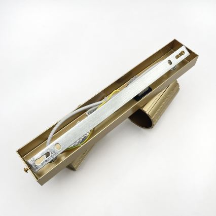 Brilagi - Bodové svítidlo CRISPINA 2xGU10/10W/230V zlatá