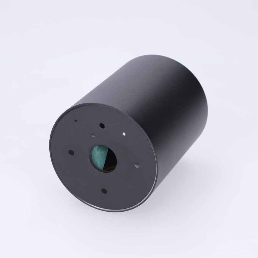 BRILAGI - Bodové svítidlo MIA 1xGU10/30W/230V 100x80 mm černá