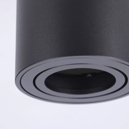 BRILAGI - Bodové svítidlo MIA 1xGU10/30W/230V 100x80 mm černá