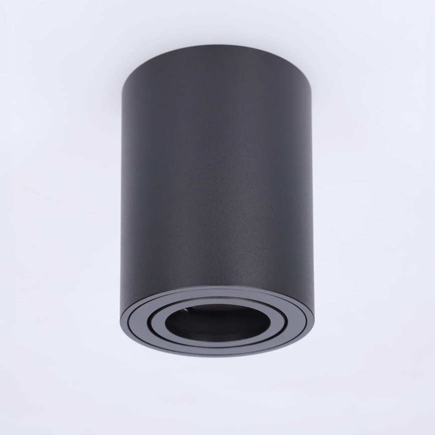 BRILAGI - Bodové svítidlo MIA 1xGU10/30W/230V 100x80 mm černá