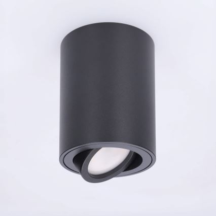 BRILAGI - Bodové svítidlo MIA 1xGU10/30W/230V 100x80 mm černá