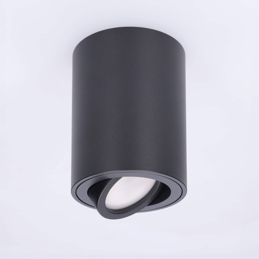 BRILAGI - Bodové svítidlo MIA 1xGU10/30W/230V 100x80 mm černá