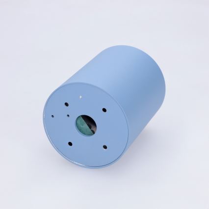 Brilagi - Bodové svítidlo MIA 1xGU10/30W/230V 100x80 mm modrá