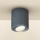 Brilagi - Bodové svítidlo MIA 1xGU10/30W/230V 84x80 mm antracit