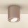 Brilagi - Bodové svítidlo MIA 1xGU10/30W/230V 84x80 mm béžová