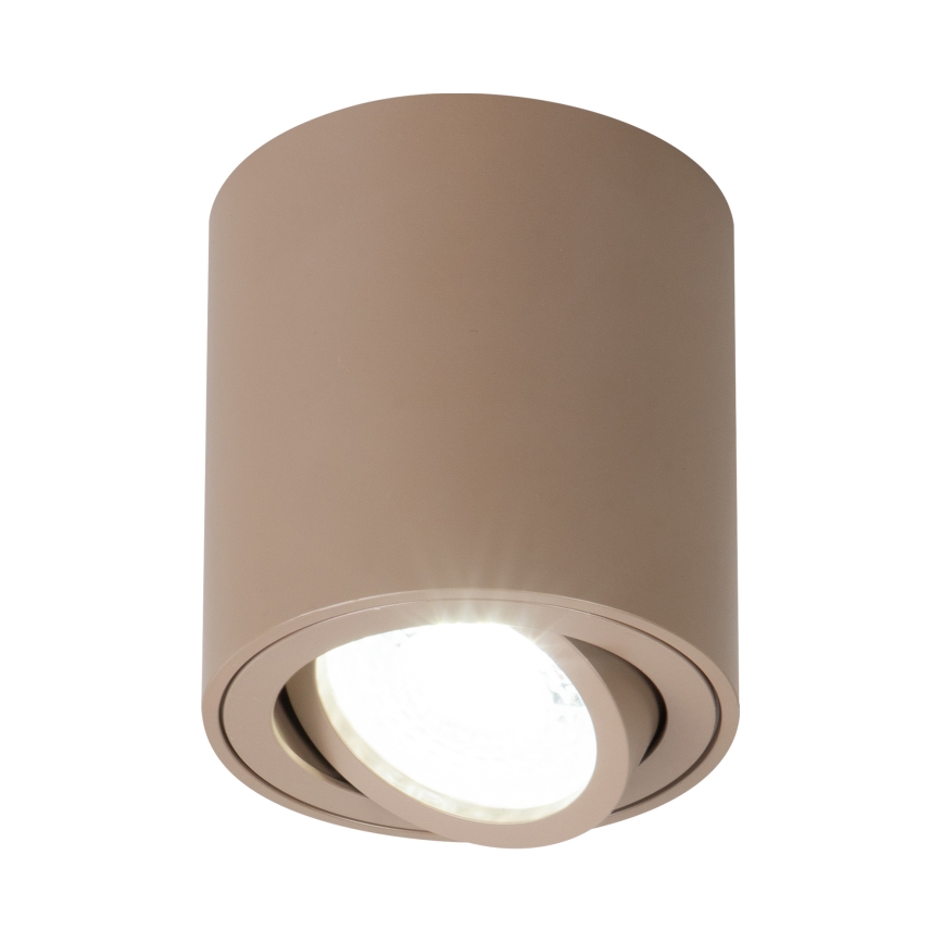 Brilagi - Bodové svítidlo MIA 1xGU10/30W/230V 84x80 mm béžová