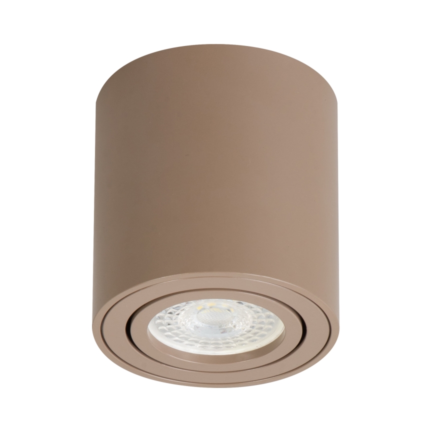 Brilagi - Bodové svítidlo MIA 1xGU10/30W/230V 84x80 mm béžová
