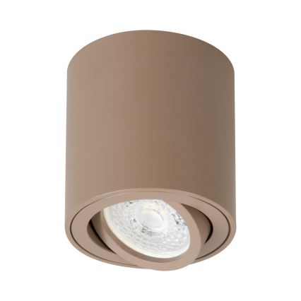 Brilagi - Bodové svítidlo MIA 1xGU10/30W/230V 84x80 mm béžová