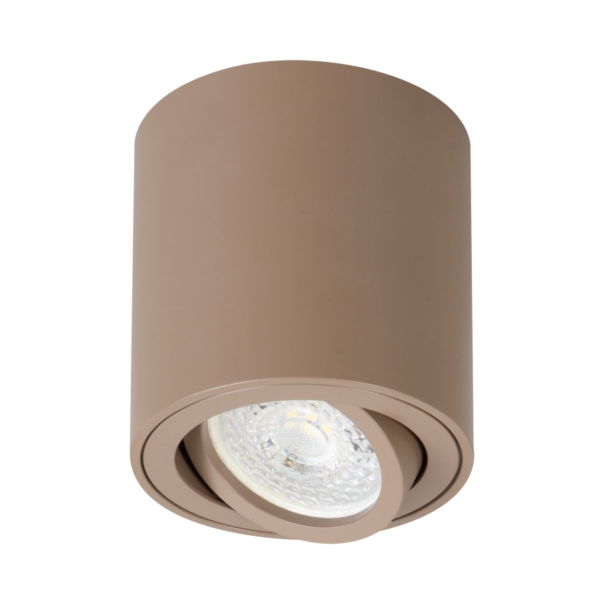 Brilagi - Bodové svítidlo MIA 1xGU10/30W/230V 84x80 mm béžová