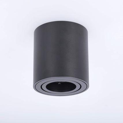 BRILAGI - Bodové svítidlo MIA 1xGU10/30W/230V 84x80 mm černá