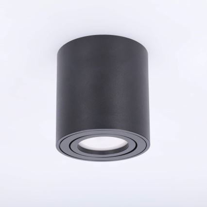 BRILAGI - Bodové svítidlo MIA 1xGU10/30W/230V 84x80 mm černá