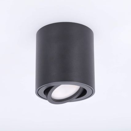 BRILAGI - Bodové svítidlo MIA 1xGU10/30W/230V 84x80 mm černá