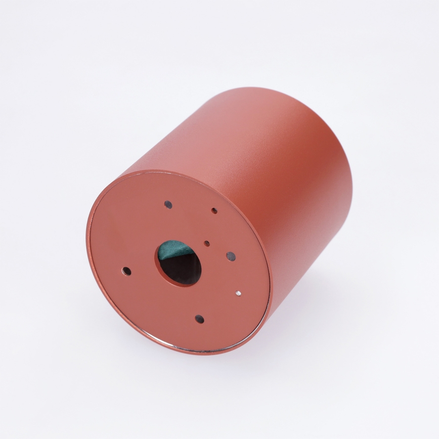 BRILAGI - Bodové svítidlo MIA 1xGU10/30W/230V 84x80 mm hnědá