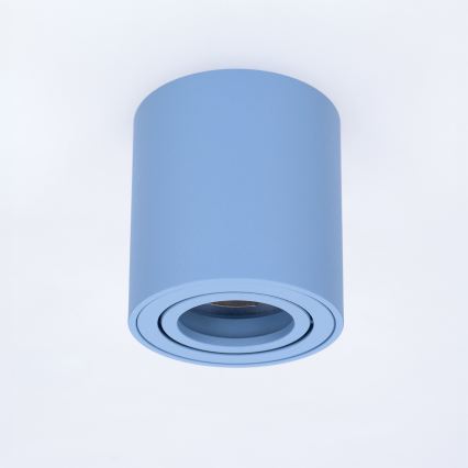 BRILAGI - Bodové svítidlo MIA 1xGU10/30W/230V 84x80 mm modrá