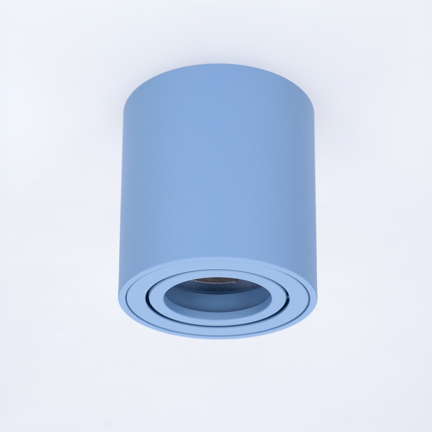 BRILAGI - Bodové svítidlo MIA 1xGU10/30W/230V 84x80 mm modrá