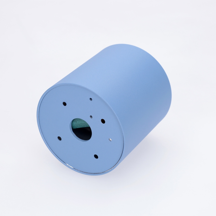 BRILAGI - Bodové svítidlo MIA 1xGU10/30W/230V 84x80 mm modrá