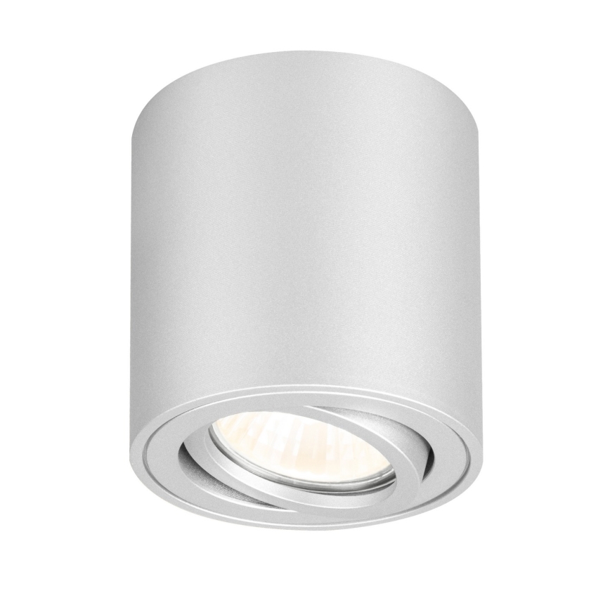 Brilagi - Bodové svítidlo MIA 1xGU10/30W/230V 84x80 mm stříbrná