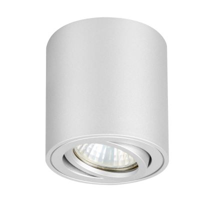 Brilagi - Bodové svítidlo MIA 1xGU10/30W/230V 84x80 mm stříbrná