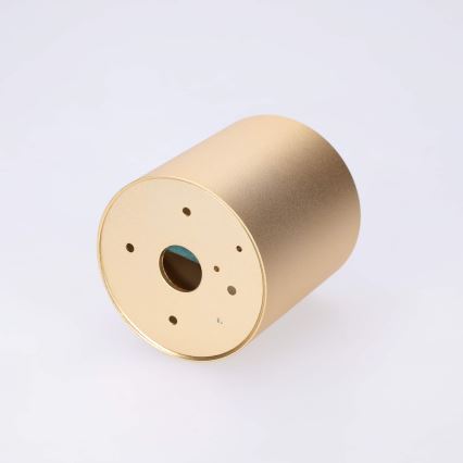 BRILAGI - Bodové svítidlo MIA 1xGU10/30W/230V 84x80 mm zlatá