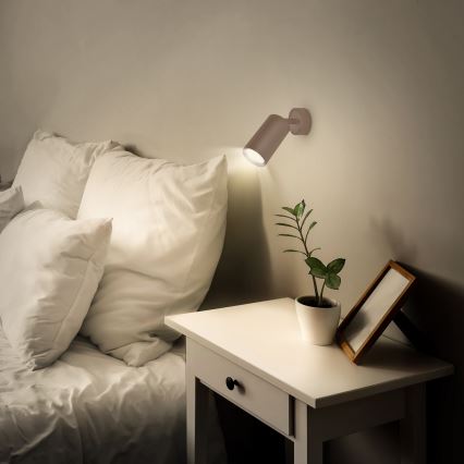 Brilagi - Bodové svítidlo SELE 1xGU10/30W/230V béžová