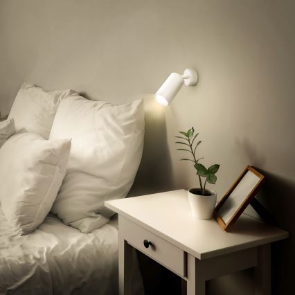 Brilagi - Bodové svítidlo SELE 1xGU10/30W/230V bílá