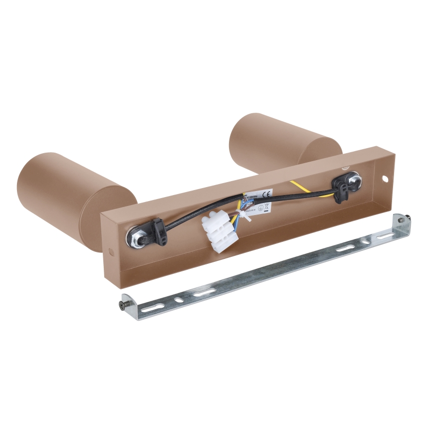 Brilagi - Bodové svítidlo SELE 2xGU10/30W/230V béžová
