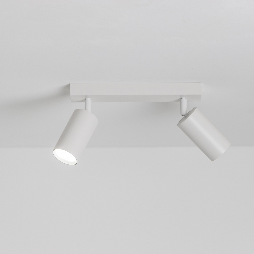 Brilagi - Bodové svítidlo SELE 2xGU10/30W/230V bílá
