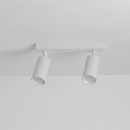 Brilagi - Bodové svítidlo SELE 2xGU10/30W/230V bílá