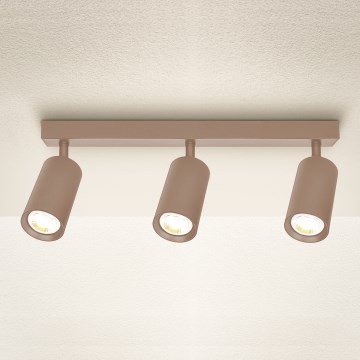 Brilagi - Bodové svítidlo SELE 3xGU10/30W/230V béžová