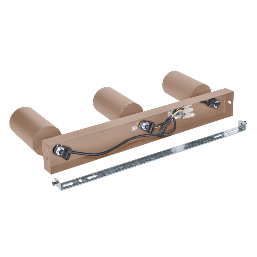 Brilagi - Bodové svítidlo SELE 3xGU10/30W/230V béžová