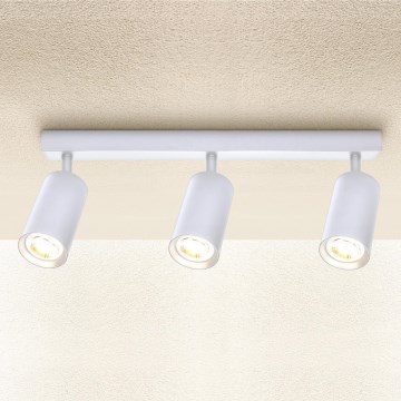 Brilagi - Bodové svítidlo SELE 3xGU10/30W/230V bílá