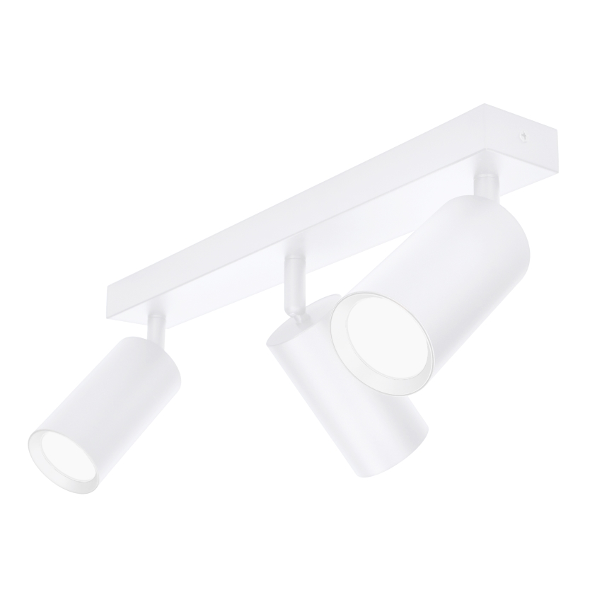 Brilagi - Bodové svítidlo SELE 3xGU10/30W/230V bílá