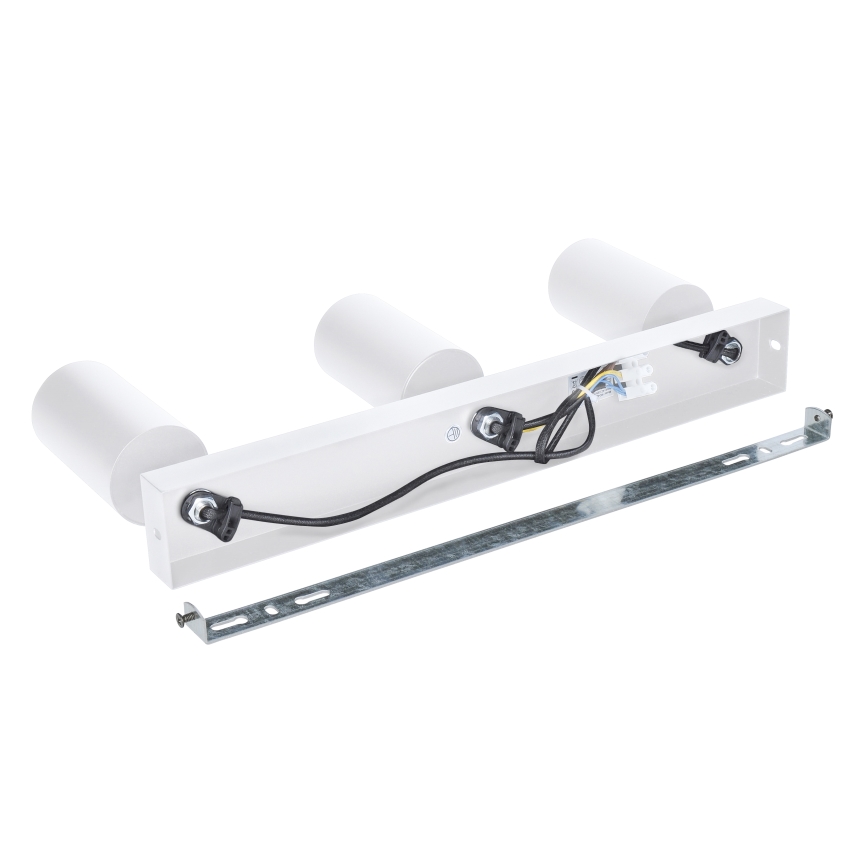 Brilagi - Bodové svítidlo SELE 3xGU10/30W/230V bílá