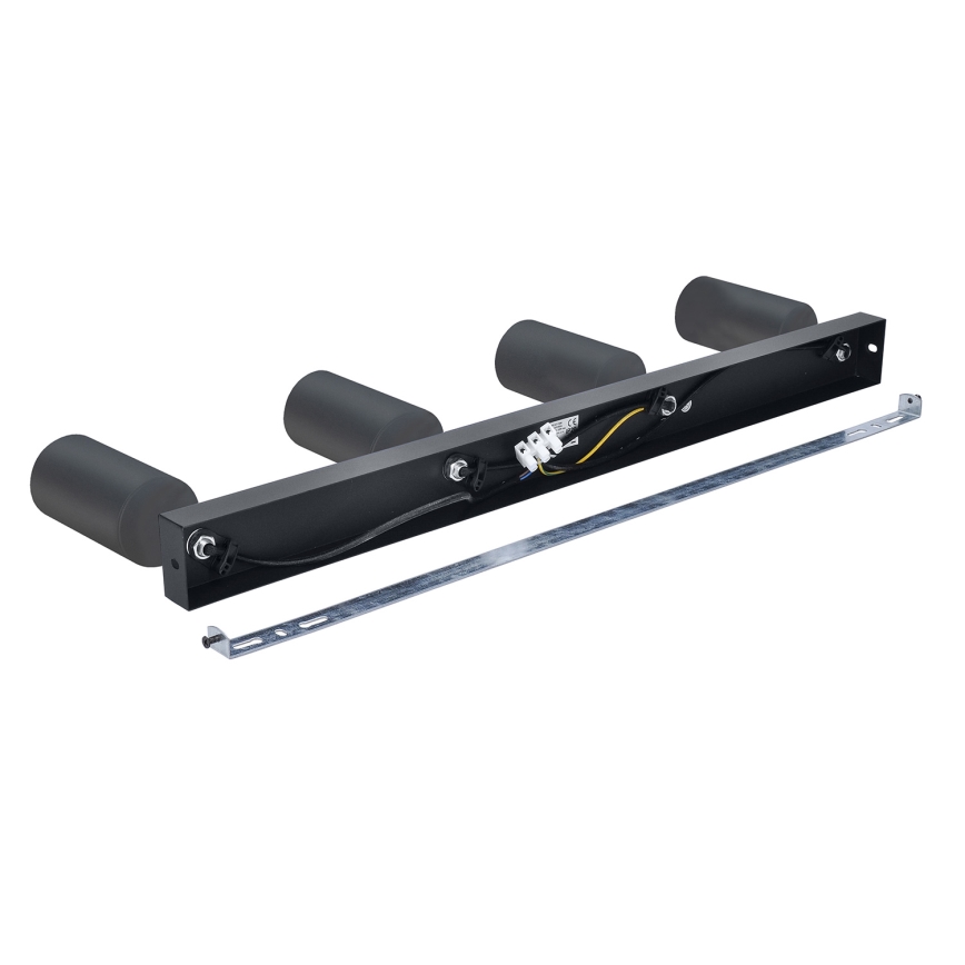 Brilagi - Bodové svítidlo SELE 4xGU10/30W/230V antracit