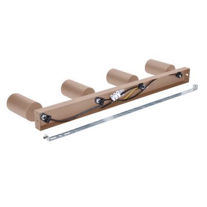 Brilagi - Bodové svítidlo SELE 4xGU10/30W/230V béžová